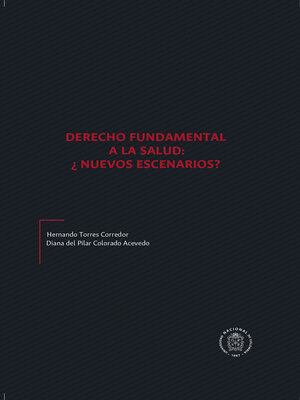 cover image of Derecho fundamental a la salud
